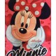 plaid doux Minnie 