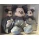 Coffret doudou plat Mickey