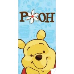 Serviette Winnie the Pooh 60/120cm