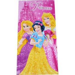 Serviette Princesses 70/140cm