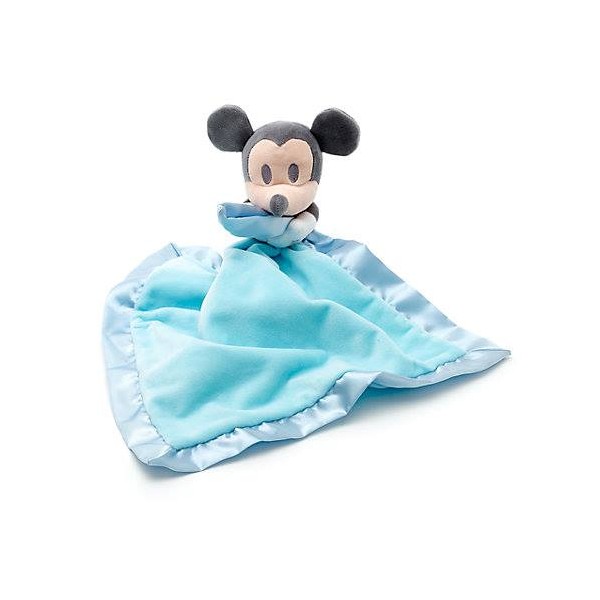 Doudou Mickey mouchoir 