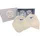 Coffret Doudou Baby Nat' Ours mouchoir