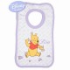 Bavoir tour de cou Winnie et les coeurs