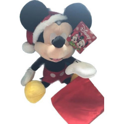 Peluche Mickey Noël