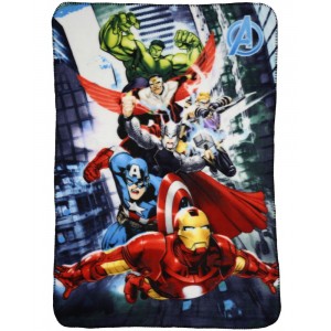 /693-1415-thickbox/plaid-avengers-en-polaire-100x140cm.jpg