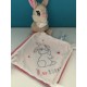 Doudou mouchoir lapin 