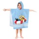 Poncho de bain Minion