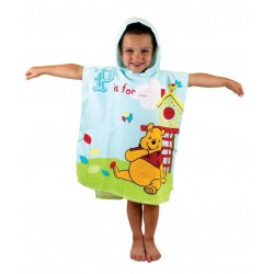 Poncho de bain Winnie