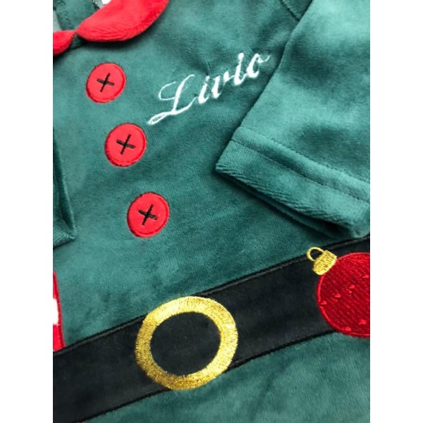  Pyjama Lutin Noel