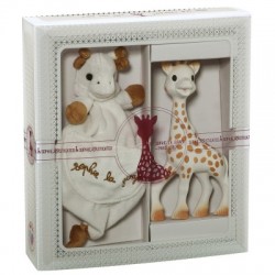  Sophie la Girafe - Coffret Cadeau Naissance