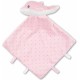 Doudou dauphin rose