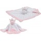 ADORABLE DOUDOU LICORNE POUR BEBE