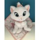 Peluche Doudou mouchoir Disney Marie 