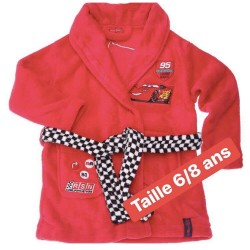 Robe de chambre Cars 