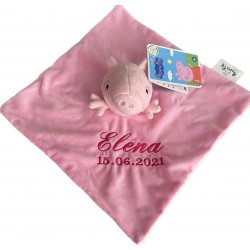 Doudou Peppa PiG 