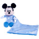 Doudou Mickey brille dans la nuit