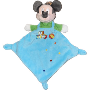 /891-1914-thickbox/doudou-plat-disney-nicotoy-mickey-bleu-vert.jpg