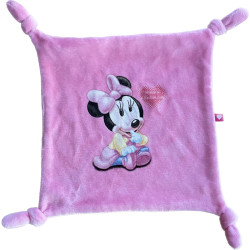 Doudou Plat Minnie