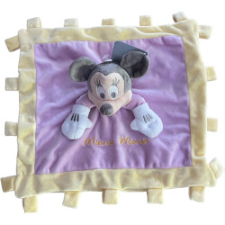 Doudou Plat Minnie