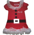 Petite robe de Noël