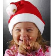 Bonnet de Noël enfant