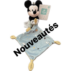 Doudou Mickey 