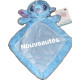 Doudou Stitch bleu