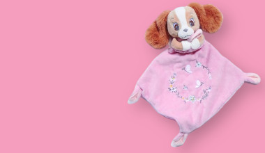 Doudous Disney Baby personnalisés